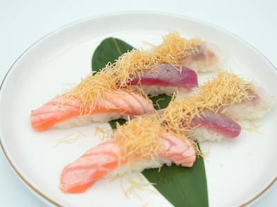 Nigiri Flambe Mix