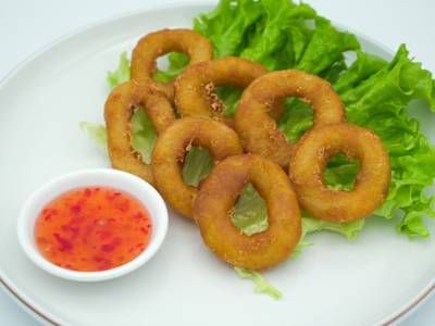 Ika Fry
