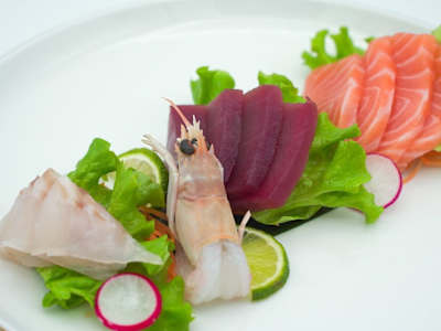 Sashimi Misto