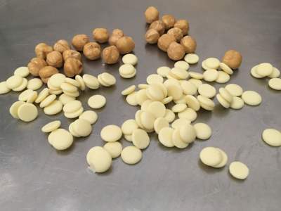 Bacio Bianco