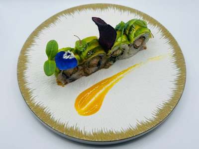 Chef uramaki