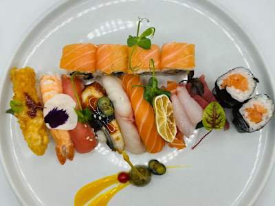 Sushi Mix Una Persona