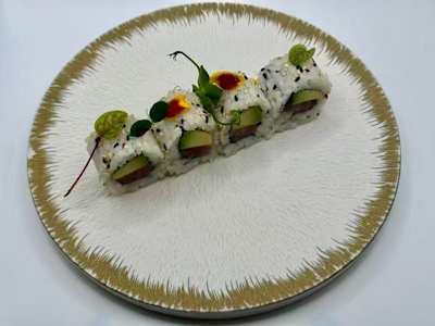 Uramaki Tonno Avocado