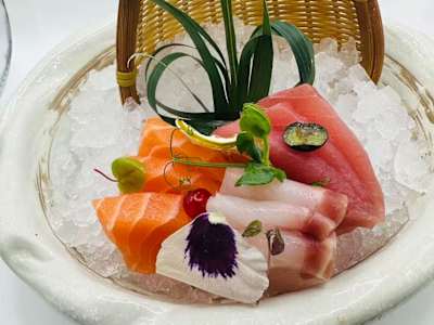 Sashimi Misto