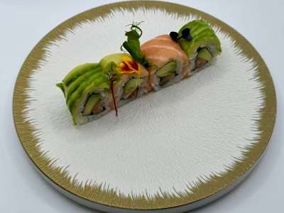 Uramaki New Rainbow