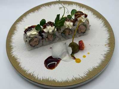 Uramaki Miura Roll