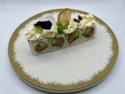 Uramaki Philadelphia