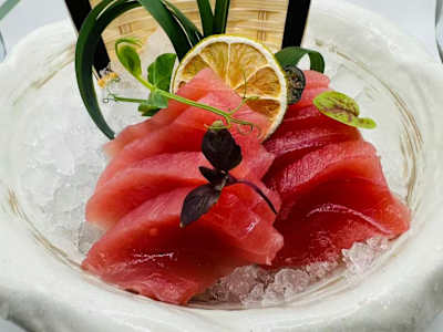 Sashimi Tonno