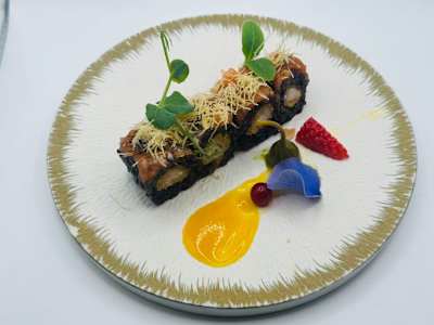 Uramaki Black Ebiten