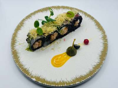 Uramaki Magic Roll