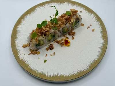 Uramaki Just Vegetal