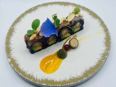 Uramaki Crunch Roll