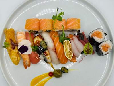 Sushi Mix Due Persone