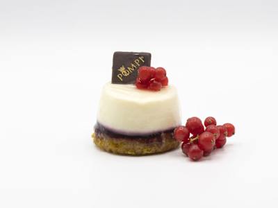 Cheesecake ai Frutti Rossi