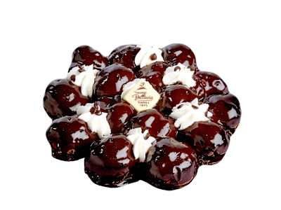 Profiteroles al cioccolato 3 porzioni