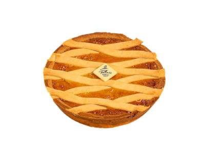 Pastiera napoletana media