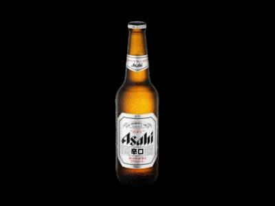 Asahi 550ml