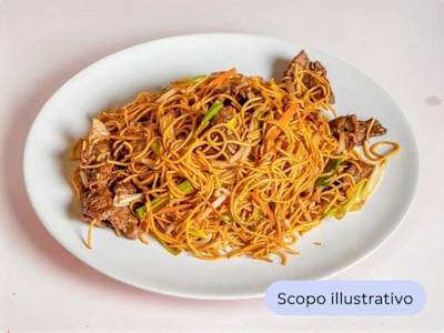 Spaghetti handmade di grano