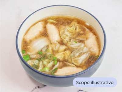 Wanton in brodo