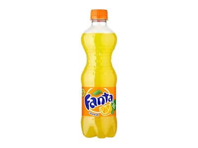 Fanta 330ml in bottiglia