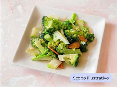 Scodella di cavolfiore