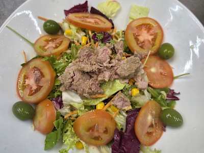 Insalatona di Tonno