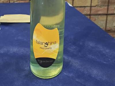 Falanghina frizzante 75ml