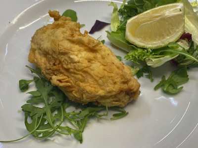 Baccalà Fritto