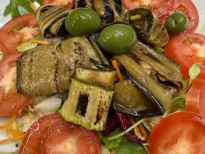 Insalatona Vegan