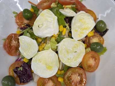 Insalatona Mozzare'