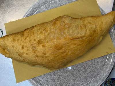 Pizza Fritta ai Cicoli