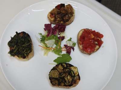 Bruschetta Fantasia