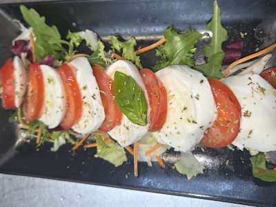 Insalata Caprese