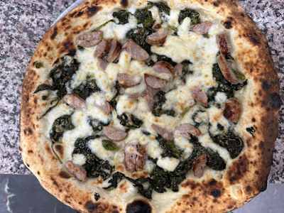 Salsiccia e Friarielli