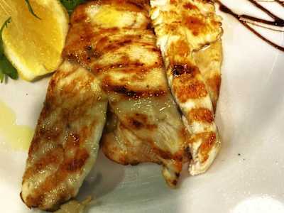 Petto di Pollo alla Griglia
