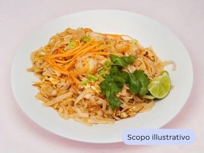 Pad Thai Noodles