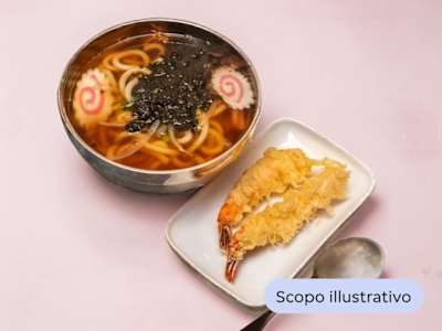 Soba Tempura