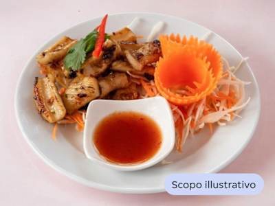 Ika Teppanyaki