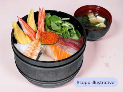 Chirashi Tekka Don