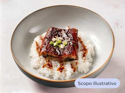 Chirashi Unagi Don