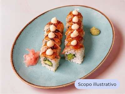 Unagi Roll