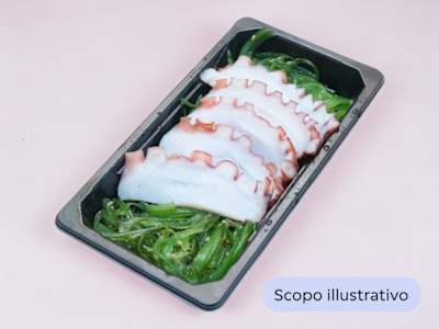 Sashimi Tako
