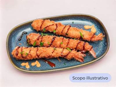 Tempura Ebi