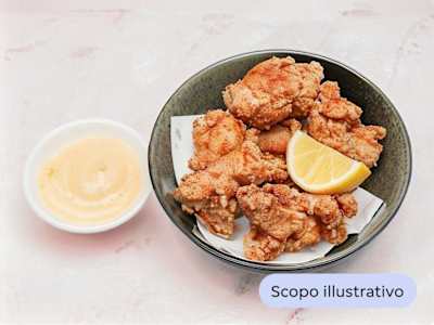 Tempura Tori
