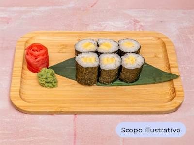 Hosomaki Shiromi