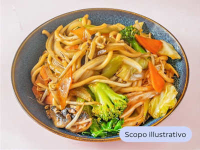 Udon Yasai