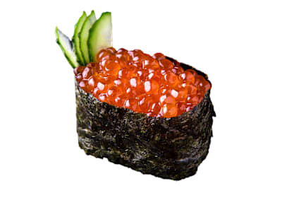 Gunkan Tobiko