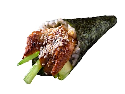 Temaki Unagi