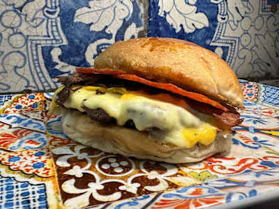 Panino Bomba Burger
