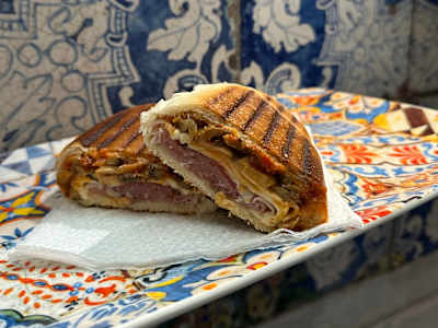 Panino Affumicato